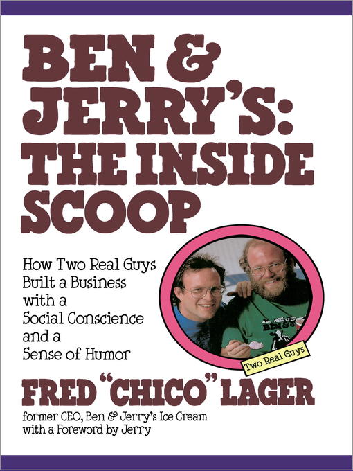 Title details for Ben & Jerry's by Fred Lager - Available